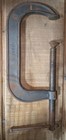 Adjustable   1480-8  C Clamp Jaw Opening 8-7 8  Jaw Clearance 3-3 4 