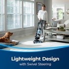 Bissell Multiclean Allergen Pet Vacuum With Hepa Filter    