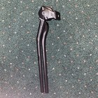 Pletscher Heavy Duty Double Leg Kickstand 320mm Black   Wrench