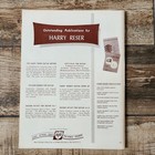Harry Reser s Let s Play The Guitar A Method And Collection Sheet Music Vintage