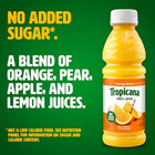  24 Pack  Tropicana 100  Juice Orange Blend  Vitamin C  No Added Sugar  10 Fl Oz
