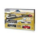 Bachmann Trains - Thoroughbred Ready To Run Electric Train Set - Ho Scale