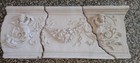 Architectural Foam Cast  Reproduction Of Roman Cornice Frieze Sections