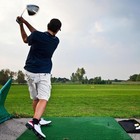 Golf Rubber Tee Driving Range Value 5 Pack For Indoor Outdoor Practice Mat  Tee