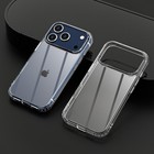 For Iphone 17 17 Pro Max Case 17 Air Clear Shockproof Slim Rugged Bumper Cover