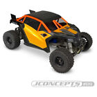 Jconcepts Truth V2 Utv Performance Grade Body For Traxxas Slash - Clear Jco0353