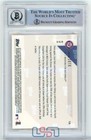 Juan Soto Nationals Signed Autographed 2018 Topps Now  726 Bas 10