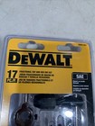 New Dewalt 17pc Fractional Tap   Hex Die Tool Set Dwa1451  Repair Create Threads