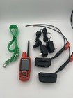 Garmin Astro 430 With Two T5 Dog Tracking Collars Chargers
