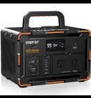 Yewpiny Portable Power Station 600w