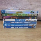 Lot Of 7 Kids Dvds - Ice Age   Madagascar Lots