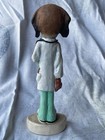 Nurse Dog Bobble Head Figure 
