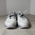 Nike Air Max 2017    pure Platinum    Men   s Sz 7 Running Grey White Shoes 849559-009