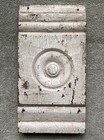 Old Victorian Home Architectural Salvage Antique Chippy Paint Wooden Molding