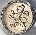1799 Pcgs Au 55 Bolivia 1 4 Real Charles Iv Spain Colonial Lion Coin  25120701c 