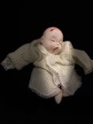 Haunted Doll Vessel Sealed Child Guardian Spirit Vessel Light Protection