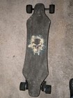 Dual Electric Skateboards Longboard  21 Mph Top Speed  Long Battery Free Ship