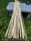 Rattan Cane  45 Inches  Rattan Core  Rattan Raw Material - 10pcs