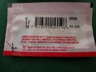 20 Singer Sewing Machine Needles 2020  Size 16  Made In Brazil