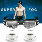 Adult Professional Swimming Goggles Anti-fog Uv Protection Swim Glasses Earplug