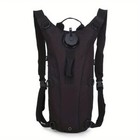 3l Water Bladder Bag Hydration Backpack Pack Hiking Camping Cycling Outdoor Usa