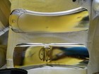 Honda Ct70 Mini Tail 69-94 Models Front And Rear Fenders Chromed