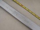 1-7 8  Combo Jumbo Wrench 12 Pt Box End  Satin Chrome 1188 Williams Usa Sh6491