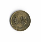 1988 Singapore - 5 Cents - 872 - Aluminum Bronze - 1 5g
