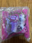 My Little Pony 25th Anniversary 2008 Mc Donald   s  Happy Meal Toys Lot Of 8 Nip
