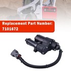 7101672 Control Valve Actuator For Bobcat 753 963 S130 S185 S205 S220 S300 S510
