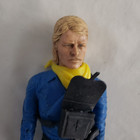 Vintage 1960s Marx Johnny West General Custer   Accessories Damaged