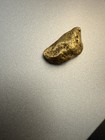Half Ounce Gold Nugget Alaska 21k 21 Carat Gold Xrf Tested 88 74  Pure