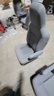 Ford Econoline Van E Series Gray Cloth Driver Seat   Passenger Oem Takeout Seat