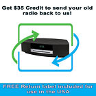 Bose Wave Music System Am fm Cd Player Clock Radio  Remote Awrcc1 Mint Condition