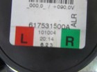 11 Bmw 328i Rear Seat Belt Seatbelt Black75 617531500a 606094800d Oem Back