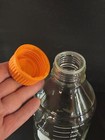 Pyrex 1000ml Round Media Storage Bottle W gl-45 Lld 1395  Nr-mint
