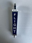Yuengling Flight Blue   White 4 Side Beer Tap Handle With Wings Topper