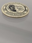 Gitche Gamee Shoes Celluloid Advertising Pocket Mirror Duluth Mn Minnesota