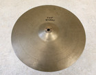 Vintage Zildjian Avedis 14  Hi-hat Cymbals  pair   pre-owned  Free Shipping