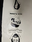 Poster Of Es Skateboard Team Vintage