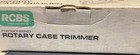 Rcbs Rotary Case Trimmer
