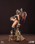 Sex Demon Statue 3d Print Unpainted unassembled
