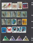 Canada 2001-2003 Used Collection 82 Different  Stamps