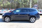 2016 Chevrolet Traverse Lt Sport Utility 4d