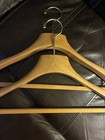 Fratelli Reguitti Vintage Italian Hanger Wood High End Excellent Condition