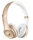 Beats Solo 3 Wireless On-ear Headphones Apple W1 Chip Earph Special Edition Gold