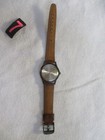 Dads Old Fashion Root Beer Watch Deliciously Yours Leather Novelty Rare Watch