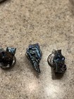 Crystal Energy Metaphysical Wiccan     Necklace Pendant Naturally Grown 1