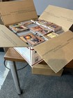 Huge Yugioh Card Bulk Lot Rares Foils Commons  4000  Lot Medium Flat Rate Usps