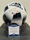 Lionel Messi  Signed Adidas Soccer Ball Beckett